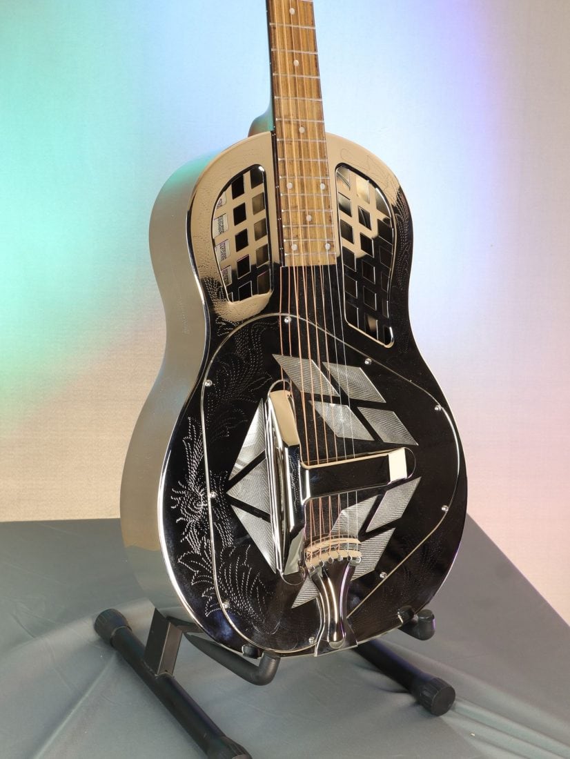Regal RC57 Resonator Guitar Guitar Gallery Music Shop MELB