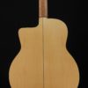 altamira m gypsy jazz guitar maple back