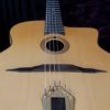 altamira m gypsy jazz guitar neck body