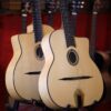 altamira m gypsy jazz guitar range