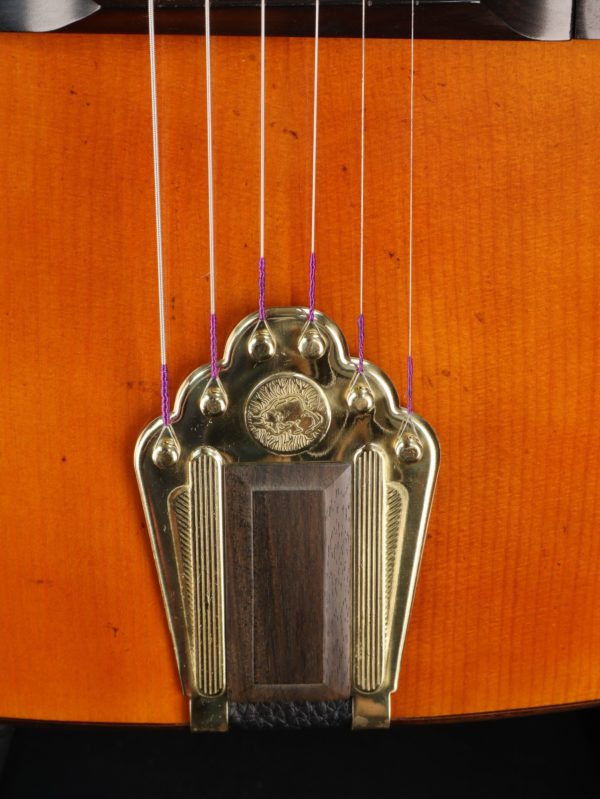 altamira m01f gypsy jazz guitar tailpiece