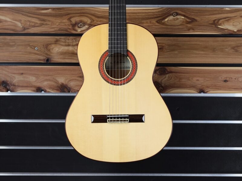 altamira n700f flamenco guitar