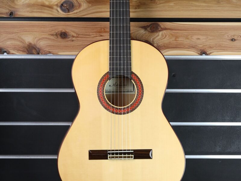 altamira n700f flamenco guitar