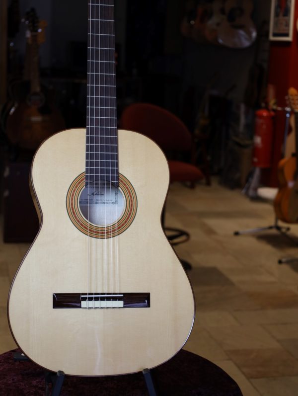 altamira torres style flamenco guitar