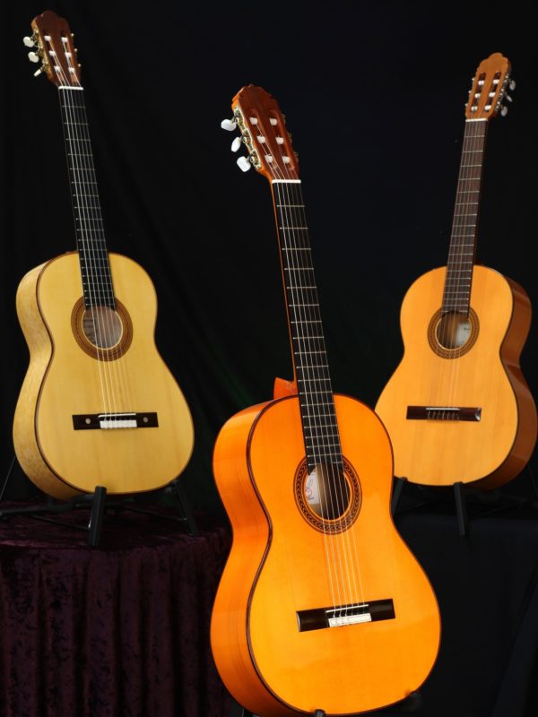 amalio burguet flamenco guitar gallery