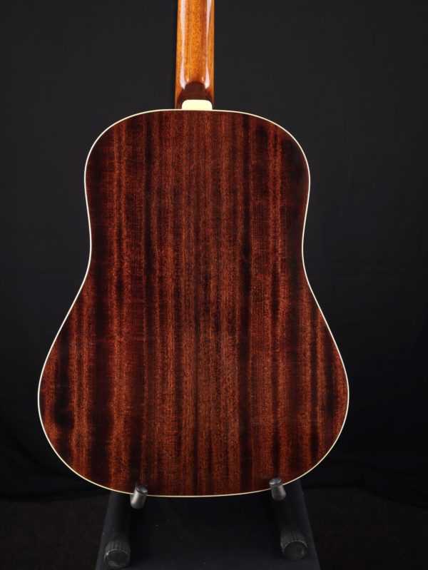 blueridge bg 140 guitar mahogany back