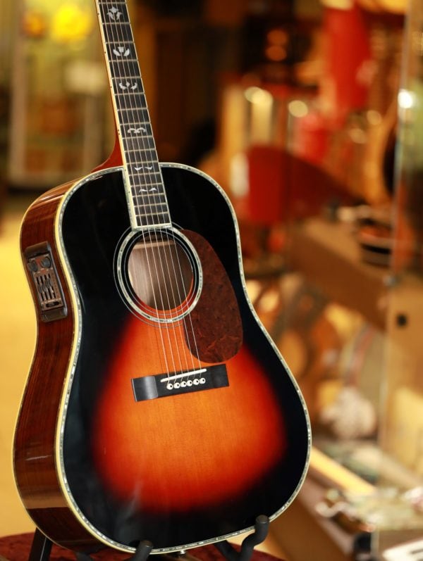 blueridge bg 180 guitar