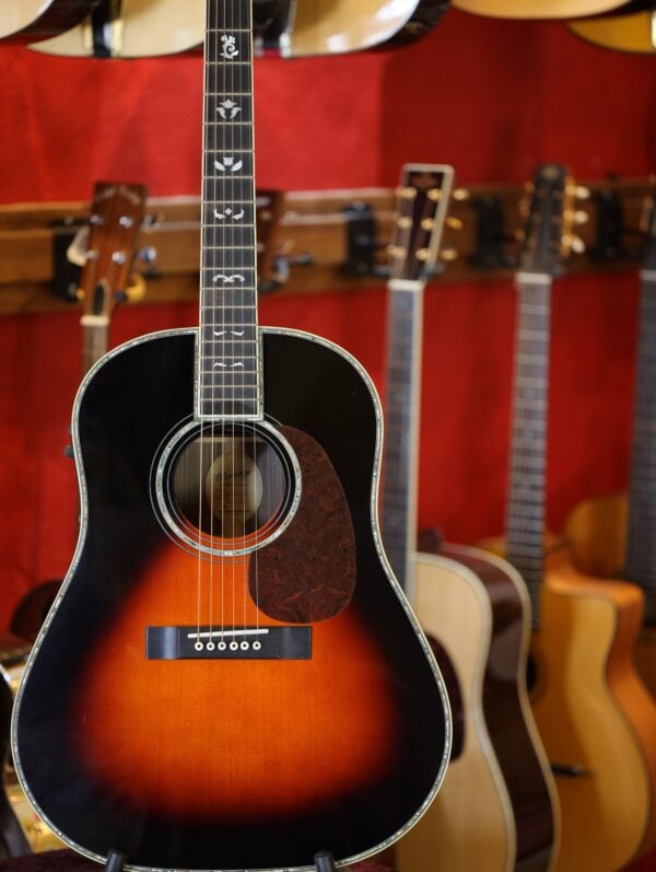 blueridge bg 180 guitar
