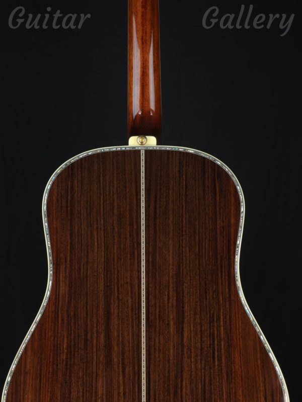 blueridge bg 180 guitar pearl inlays