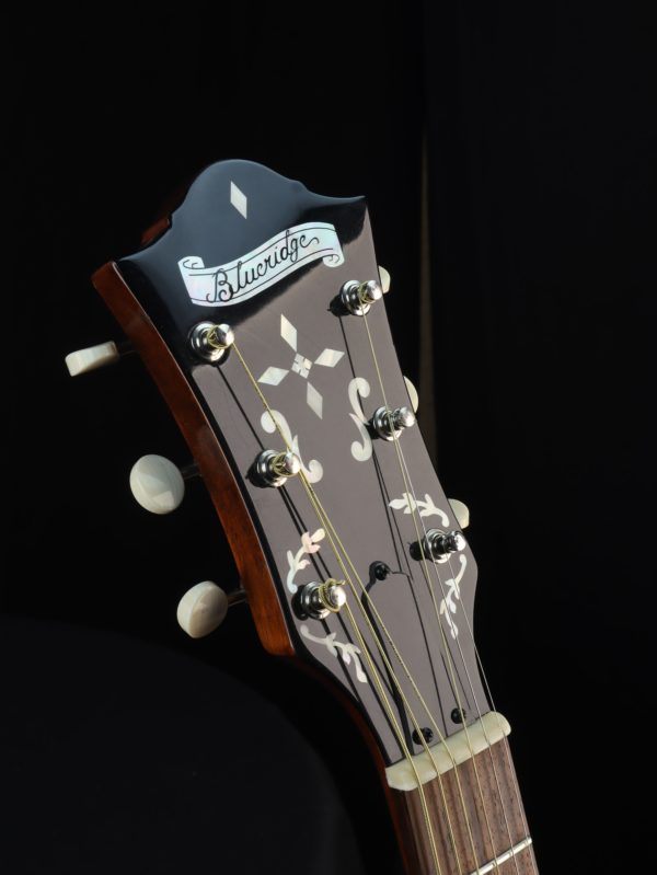 blueridge bg 40 guitar headstock inlays