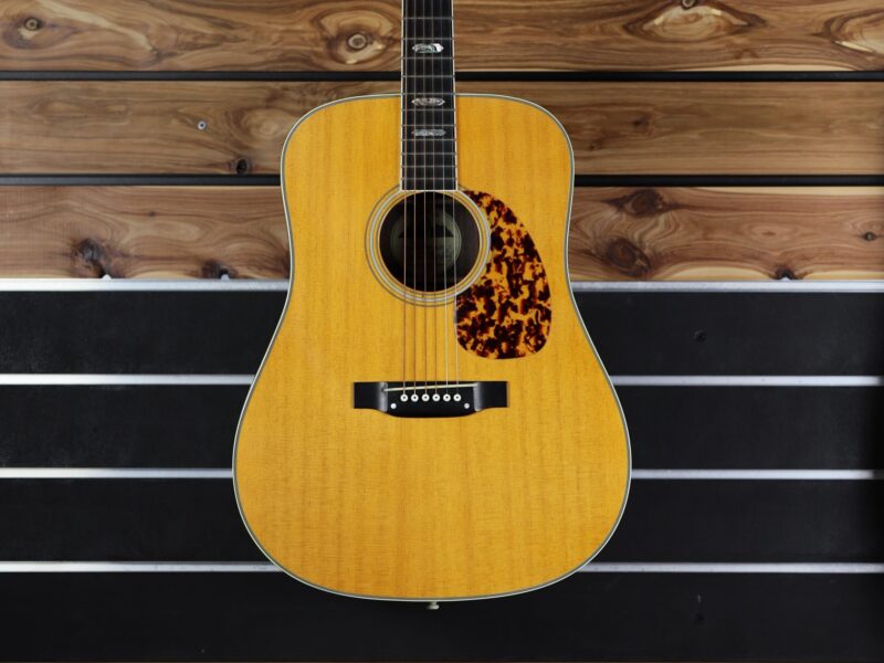 blueridge br 1060 carter stanley guitar