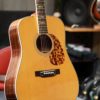 blueridge br 1060 carter stanley guitar on stand