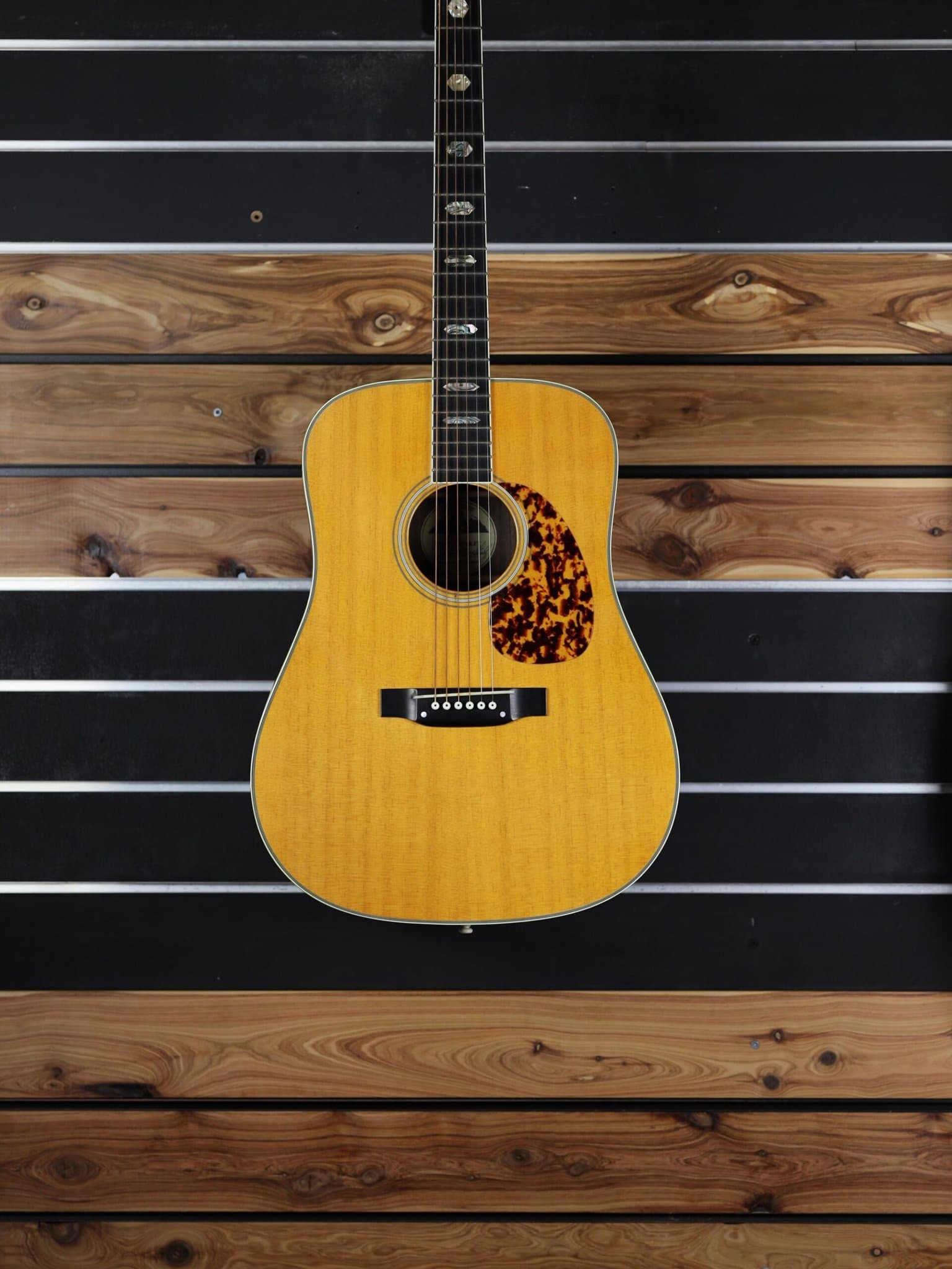 blueridge br 1060 carter stanley guitar