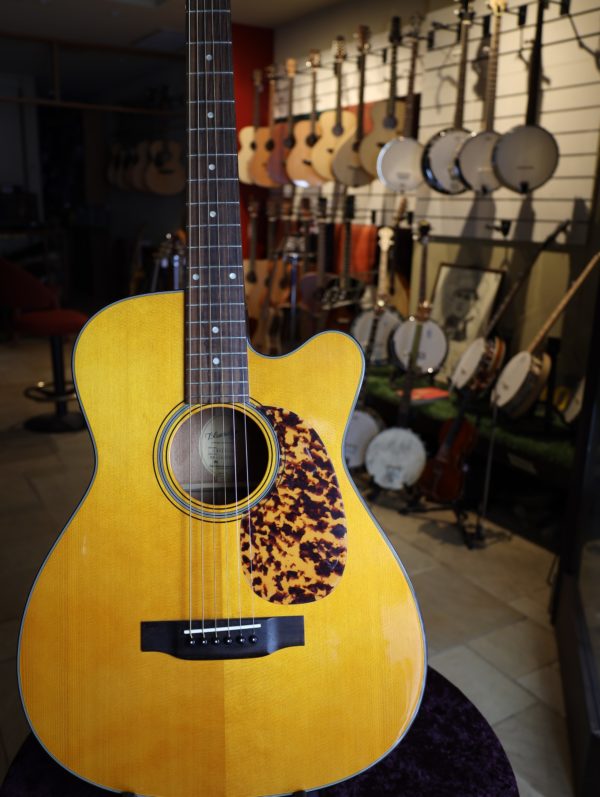 blueridge br 142ce guitar