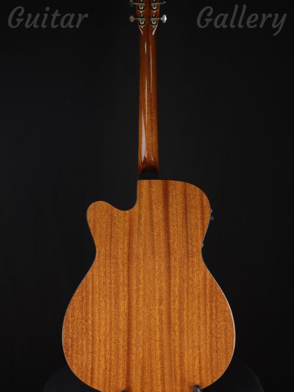 blueridge br 142ce guitar mahogany