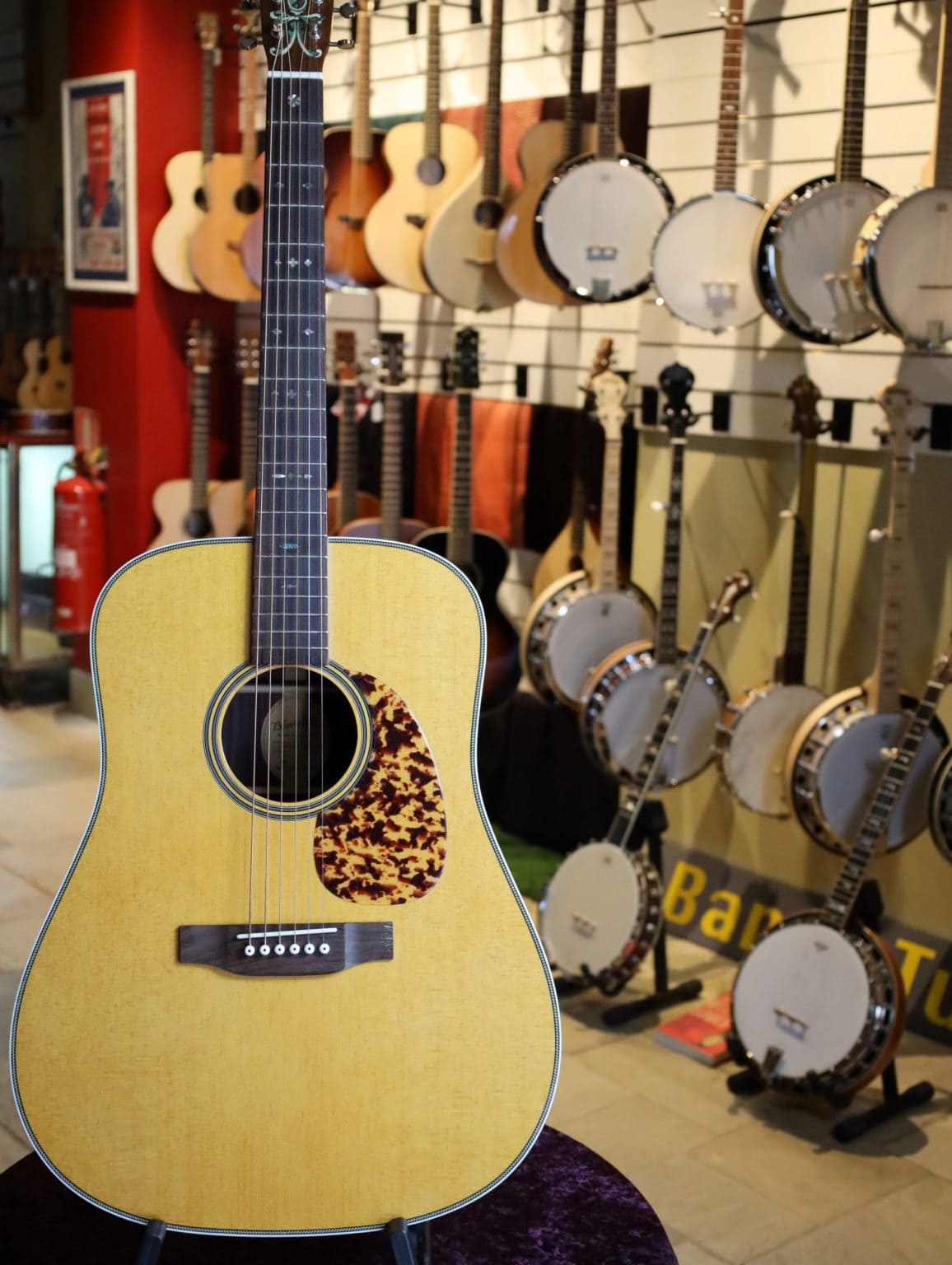Blueridge BR160 Guitar Guitar Gallery Music Shop MELB