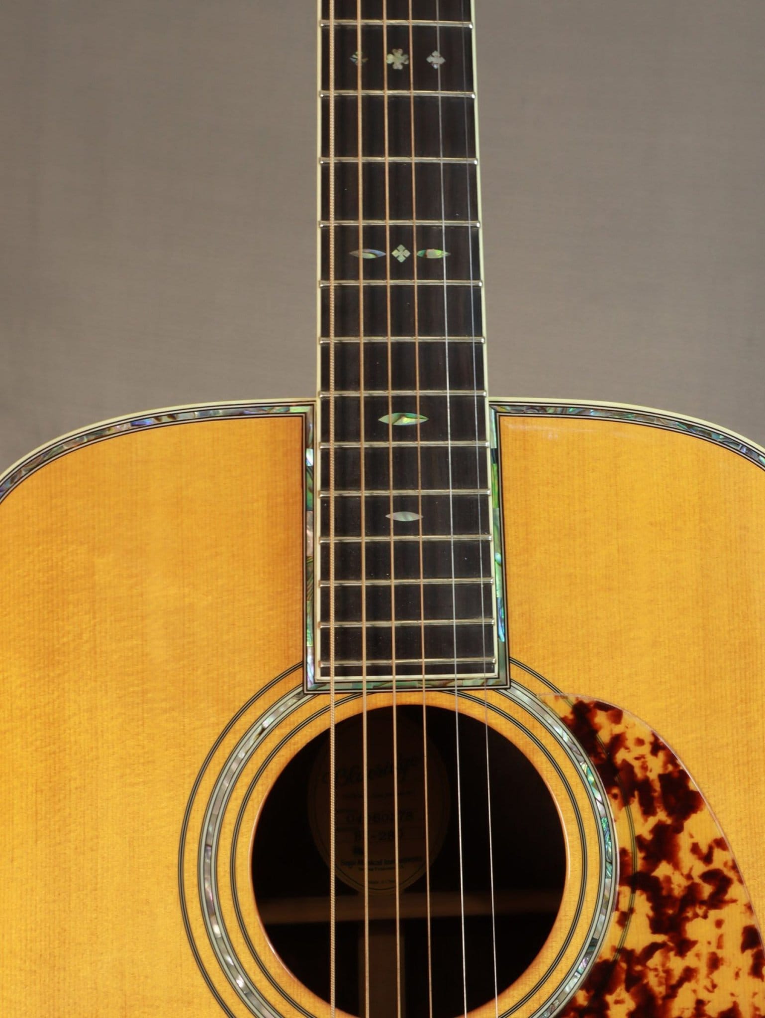 blueridge br 280 guitar