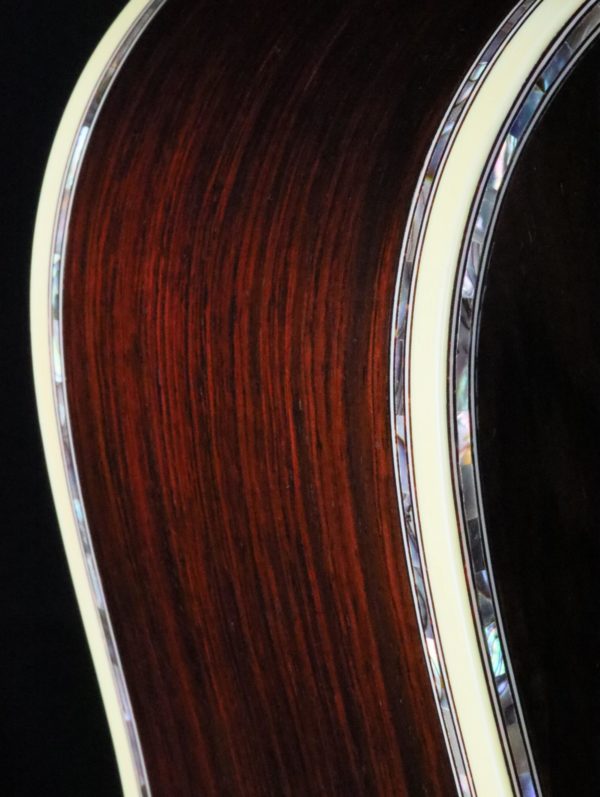 blueridge br 280 guitar dark rosewood