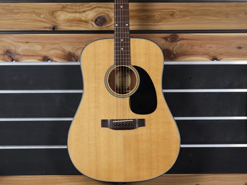 blueridge br 40 guitar range