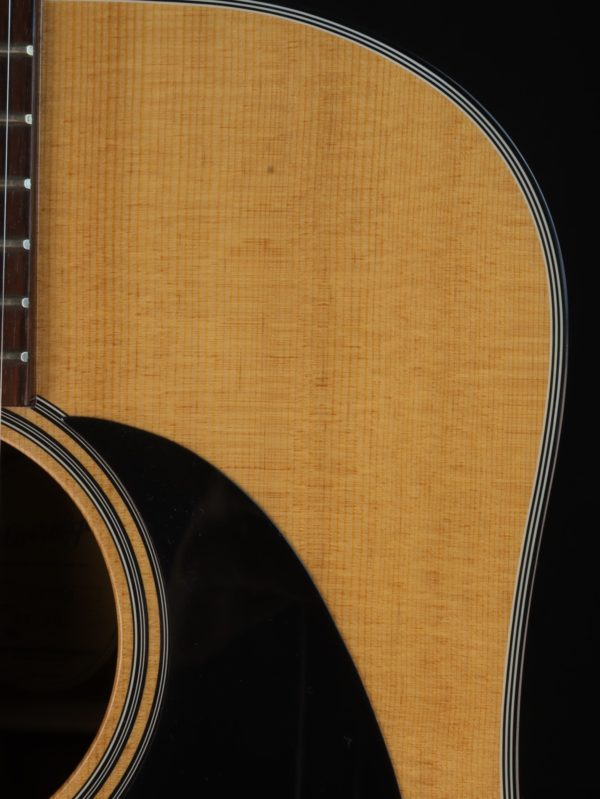 blueridge br 40 guitar spruce top