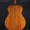 blueridge br 40t tenor guitar back