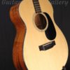 blueridge br 40t tenor guitar range side