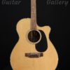 blueridge br 40tce tenor guitar body