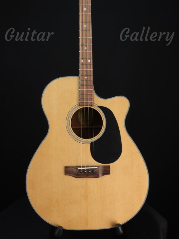 blueridge br 40tce tenor guitar body