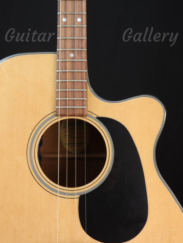 blueridge br 40tce tenor guitar cutaway