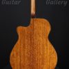 blueridge br 40tce tenor guitar rear