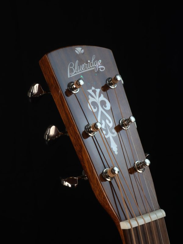 blueridge br 43 guitar inlays