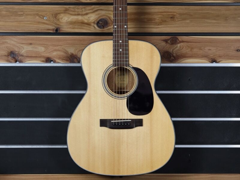 blueridge br 43 guitar range