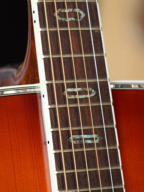 blueridge br 70as guitar fingerboard inlays