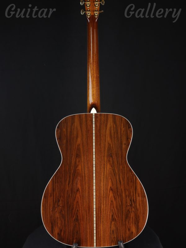 blueridge br 73 guitar santos rosewood