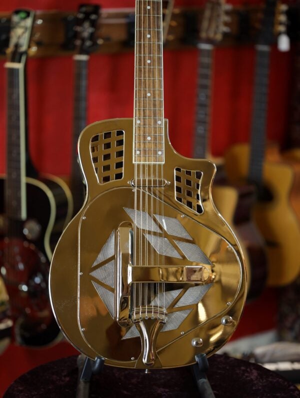 bourbon street bsr 3c nc resonator guitar