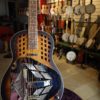 bourbon street bsr 3c w resonator guitar