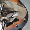 Bourbon Street Bsr 3c W Resonator Guitar Controls