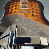 Bourbon Street Bsr 3c W Resonator Guitar Tricone Plate