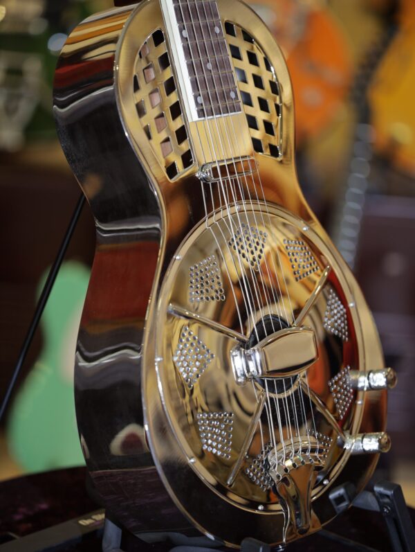 bourbon street bsr p1c n resonator guitar (4)