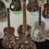 bourbon street bsr p1c n resonator guitar gallery