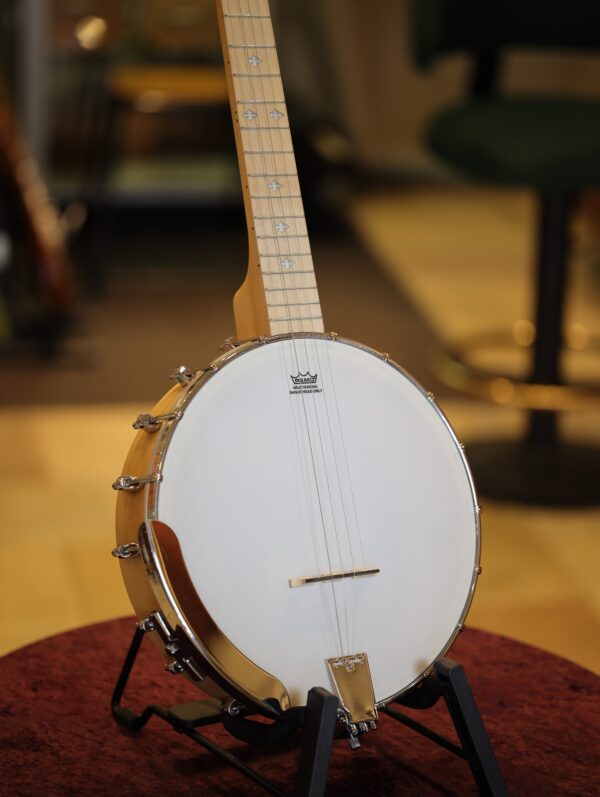 bourbon street calII banjo