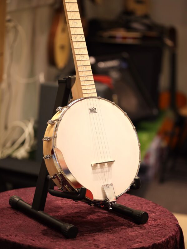 bourbon street calii banjo