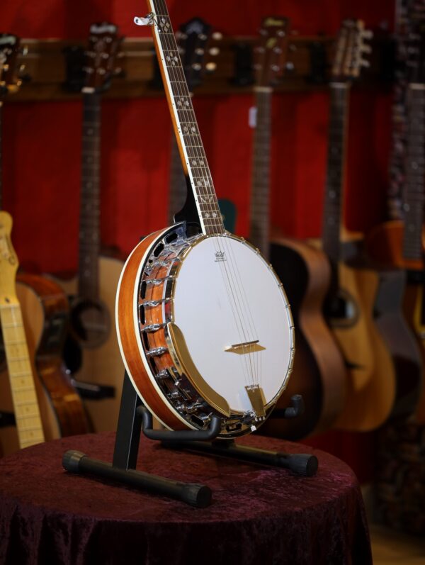 bourbon street dbj 45 banjo