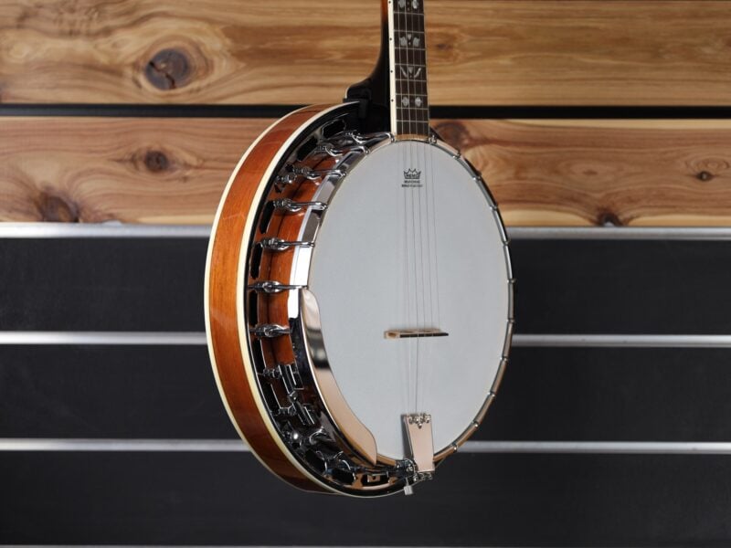 bourbon street dbj 45 banjo