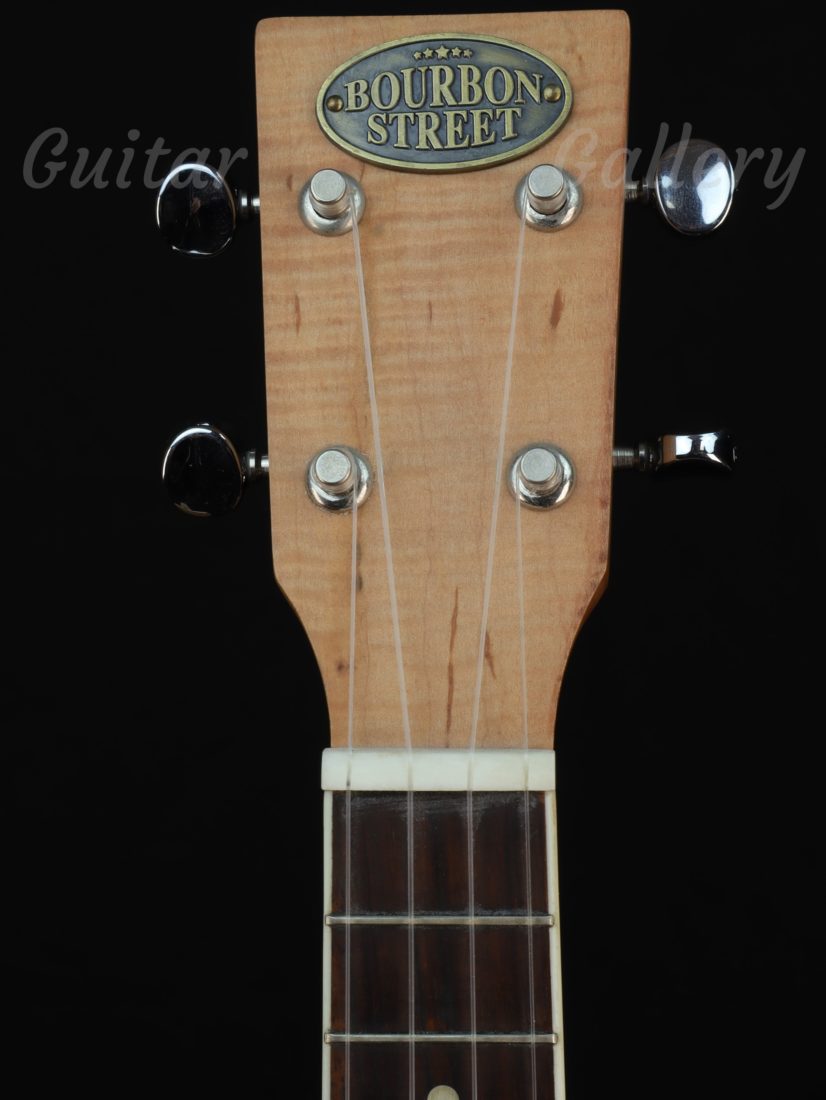 Bourbon Street Resonator Ukulele Guitar Gallery Music Shop MELB