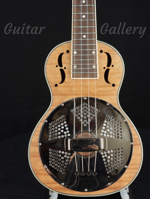 Bourbon Street Resonator Ukulele Guitar Gallery Music Shop MELB