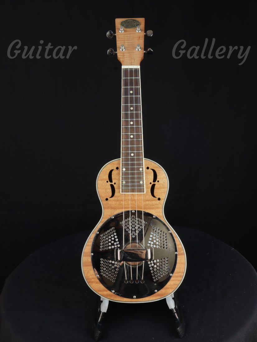 Bourbon Street Resonator Ukulele Guitar Gallery Music Shop MELB
