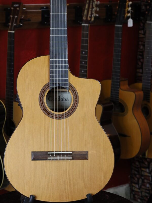 cordoba c5 ce classical guitar