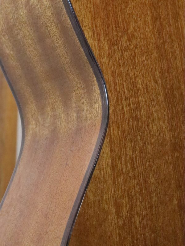 cordoba c5 ce classical guitar mahogany