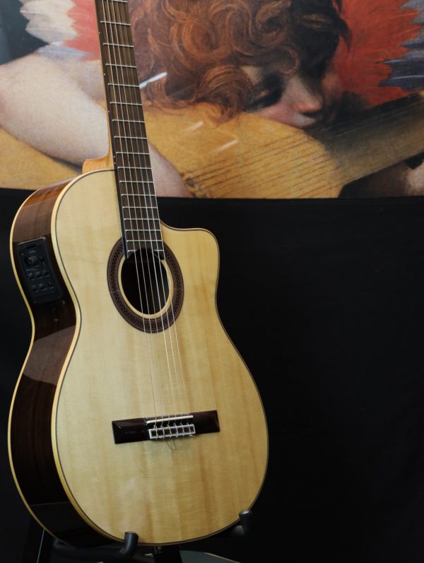 cordoba gk studio flamenco guitar